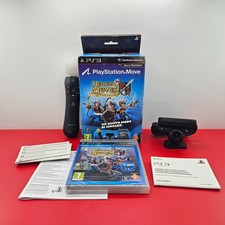 Starter Pack  Medieval moves PS3 Sony Controller Move PS3 Eye Cam Playstation 3