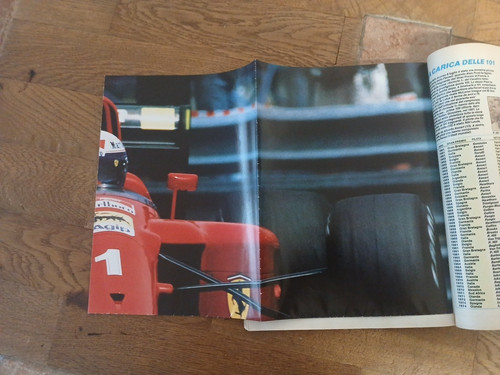 Poster ferrari alain prost - ferrari,