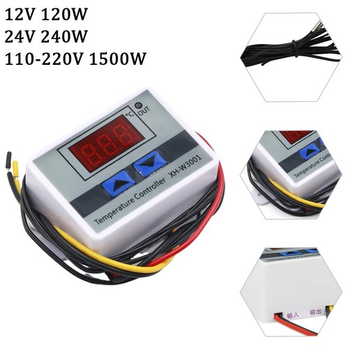 Regolatore temperatura - regolatore,