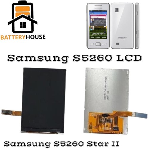 Samsung s5260 star tocco - star, ii