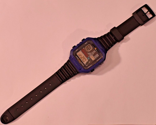Rarissimo orologio citizen blu - orologio,