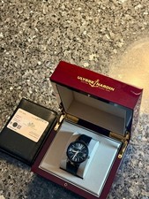 Ulysse Nardin Executive Dual