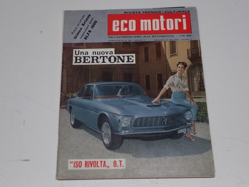 Eco motori 1962 iso - 23/1962,