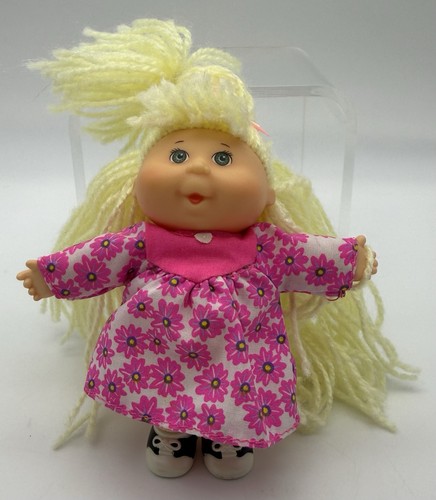 Vintage cabbage patch bionda - vintage,