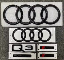 KIT completo LOGHI AUDI Q3