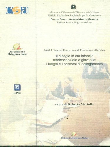Atti del corso formazione - del, di