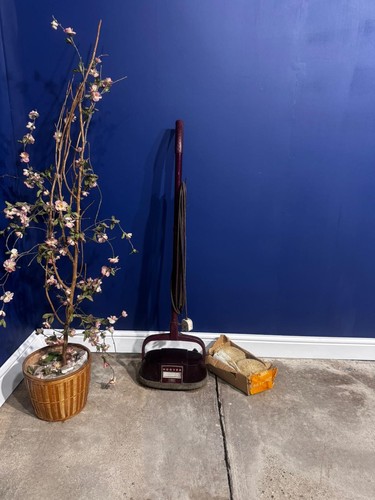 Hoover vintage 1950s floor - 1950s,