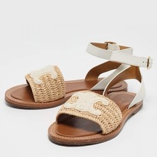Celine lympia sandali - sandali, rafia