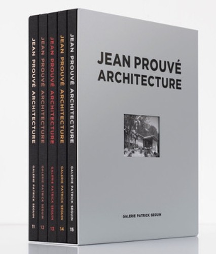 Jean prouve architecture - prouve,