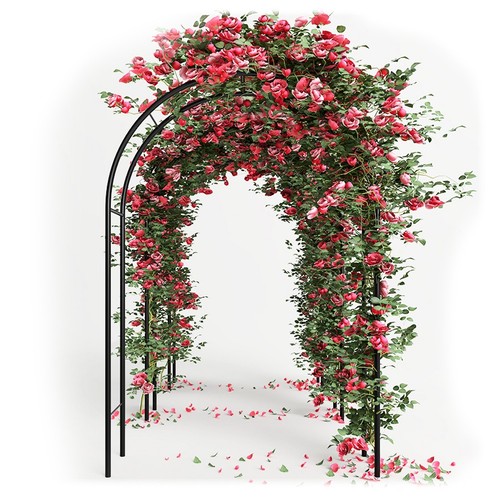 Arco ferro giardino - arco,