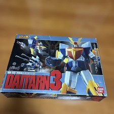 Modellino BANDAI Soul of