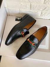 Mocassino uomo fatto a mano in