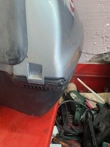 Bauletto honda 125 150 - bauletto,