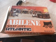 soldatini atlantic 1/72 1050 Abilene Completa 