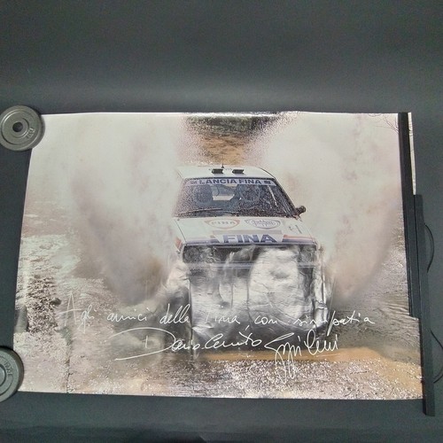 Poster della vettura rally - poster,