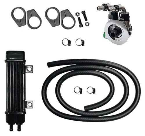 Kit radiatore olio - kit,
