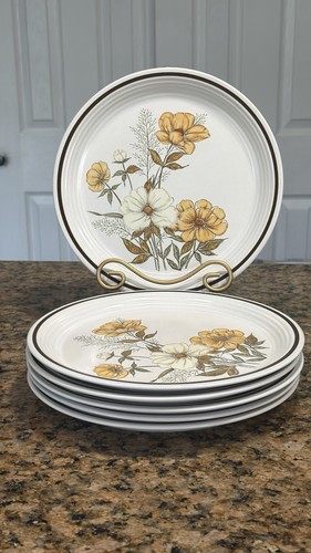 Set piatti vintage town - vintage, &