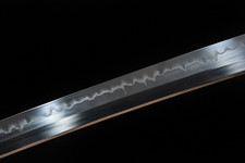 Katana giapponese fatta a mano