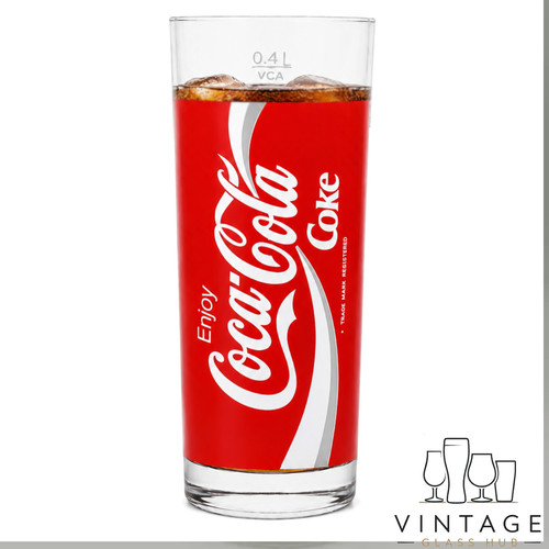 Official coca cola 40cl - official,
