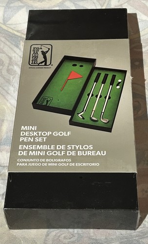 Set penne golf mini - di, da