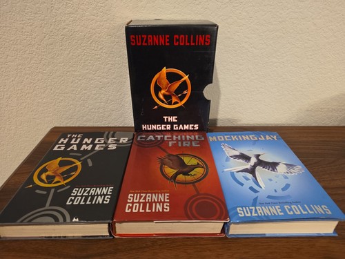 The hunger games - the, hardcover