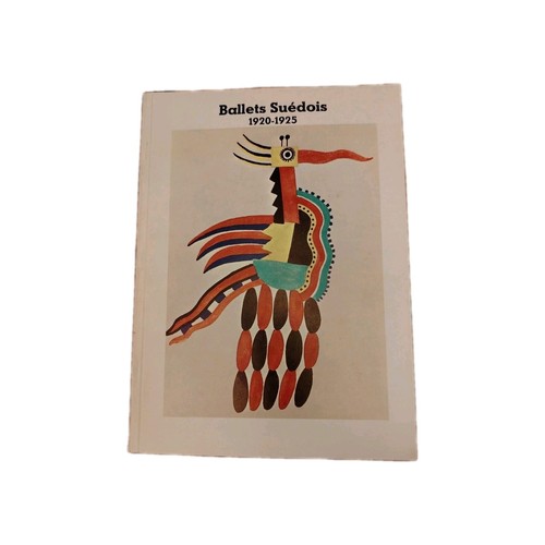 Ballets suédois 1920 1925 - suédois,