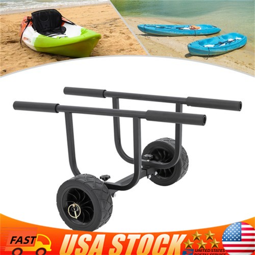 Carrello porta barca kayak