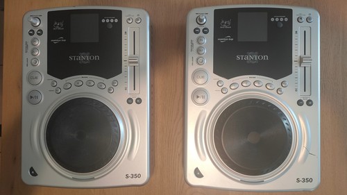 Lettore stanton 350 - lettore,