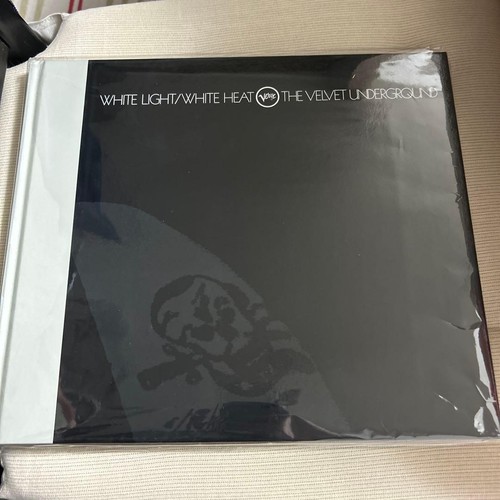 White light heat 45th - light,