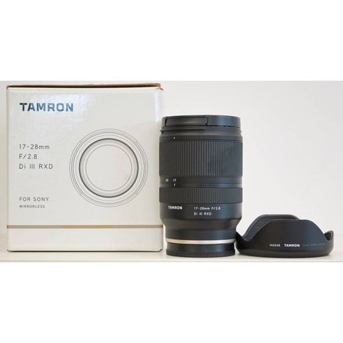 Tamron usato 28mm - tamron, 17-28mm