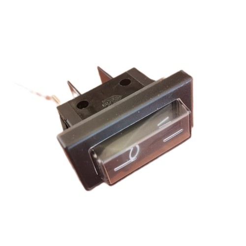 Interruttore off scuotitore - interruttore,