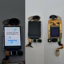 FLEX FLAT DISPLAY CABLE