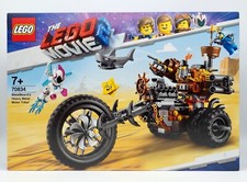 LEGO MOVIE 2 EisenBarts Trike in metallo pesante! - 70834 - Nuovo e confezione originale