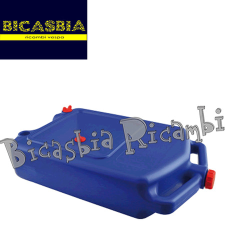 10124 bidone raccolta olio - 10124,