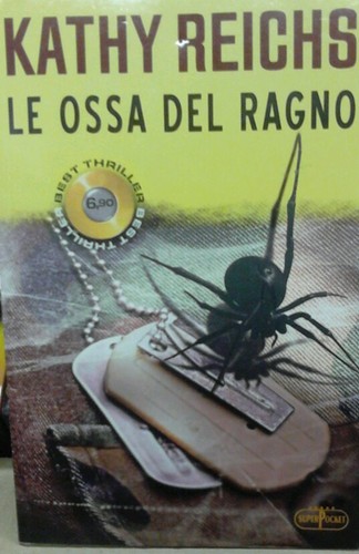 Kathy reichs ossa del - ossa,