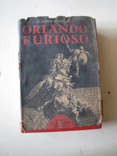 Orlando furioso ludovico - furioso, -ludovico