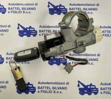 BLOCCHETTO AVVIAMENTO NISSAN JUKE 1.5 DCI 2015 (1 CHIAVE)