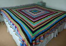 Coperta copriletto vintage