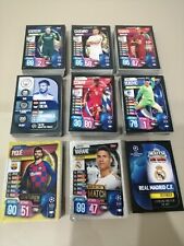Lotto 360 Card album calciatori Champions League ed. Topps 2019/20 Rif. A110