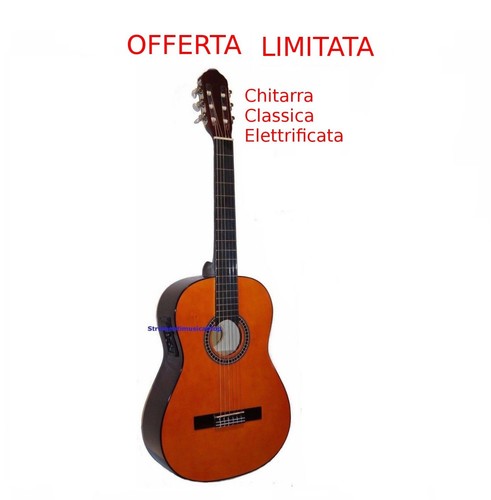 Chitarra classica - chitarra,