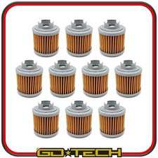 10 x FILTRO OLIO PITBIKE