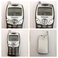 CELLULARE MINI PANASONIC A102 GSM SIM FREE DEBLOQUE UNLOCKED