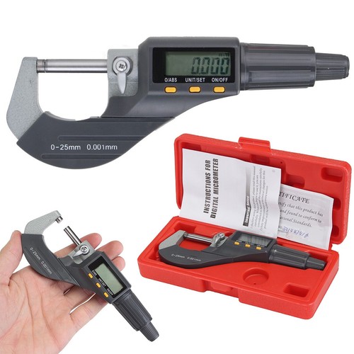 Micron micrometro digitale - micron,