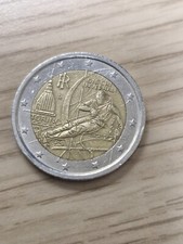 An  italy 2 euro giochi