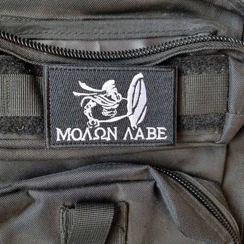 Spartan molon labe bandiera - spartan,