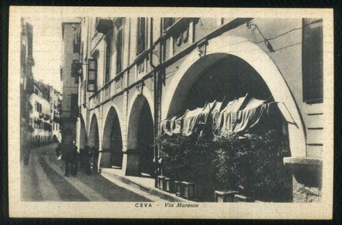 Ceva via marenco - -,