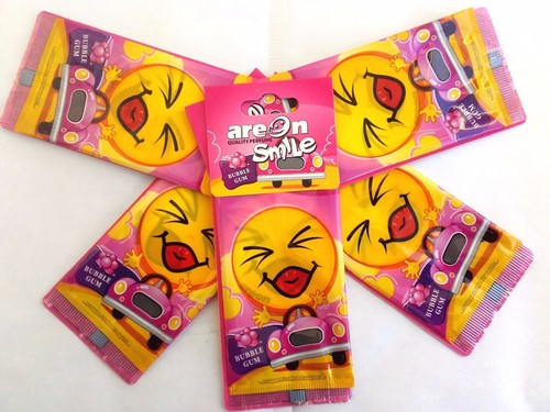 Areon smile deodoranti - 5, smile:)
