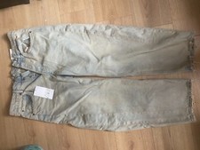 RRP 45.99 || Zara Demin Jeans