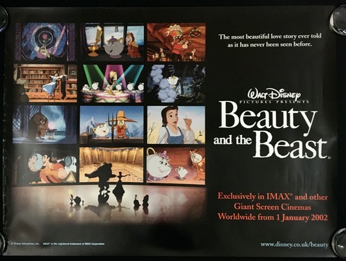 Beauty and the beast original - and,