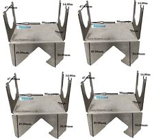 4 Donner Kebab Affettatrice da